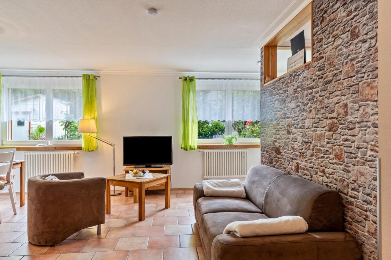 Im Oberdorf Apartment Achern Bagian luar foto