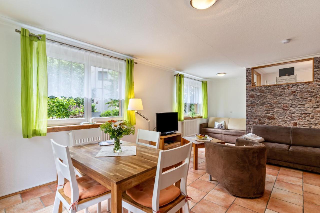 Im Oberdorf Apartment Achern Bagian luar foto
