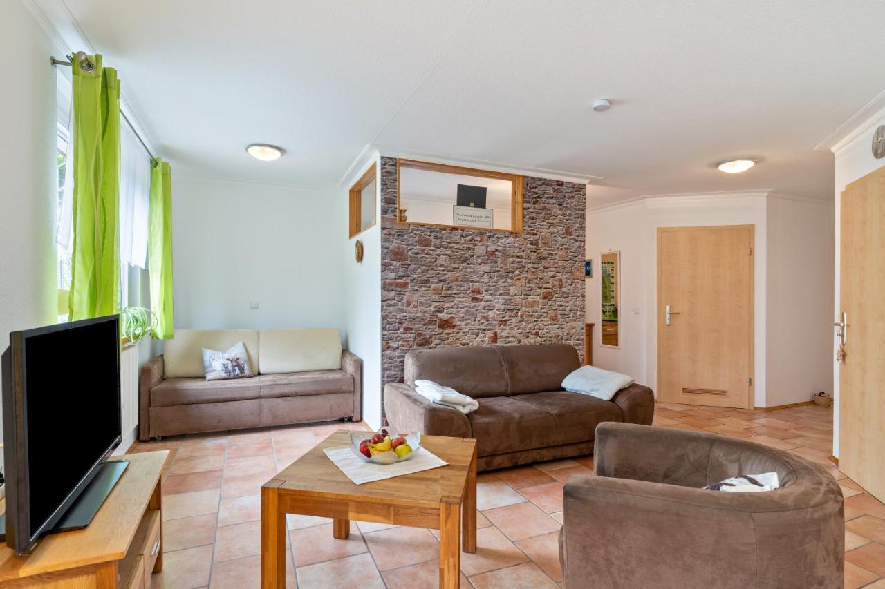 Im Oberdorf Apartment Achern Bagian luar foto