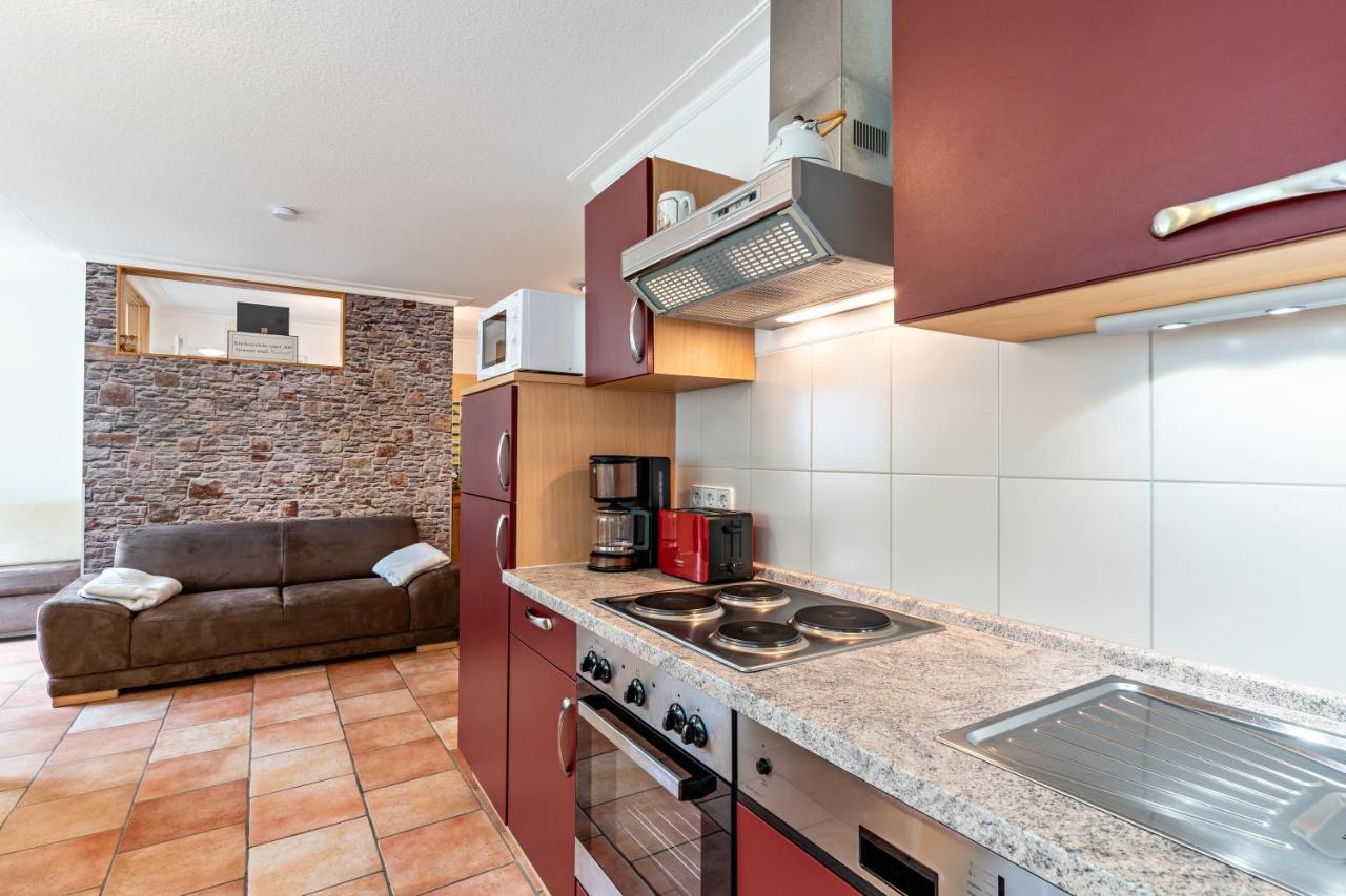 Im Oberdorf Apartment Achern Bagian luar foto