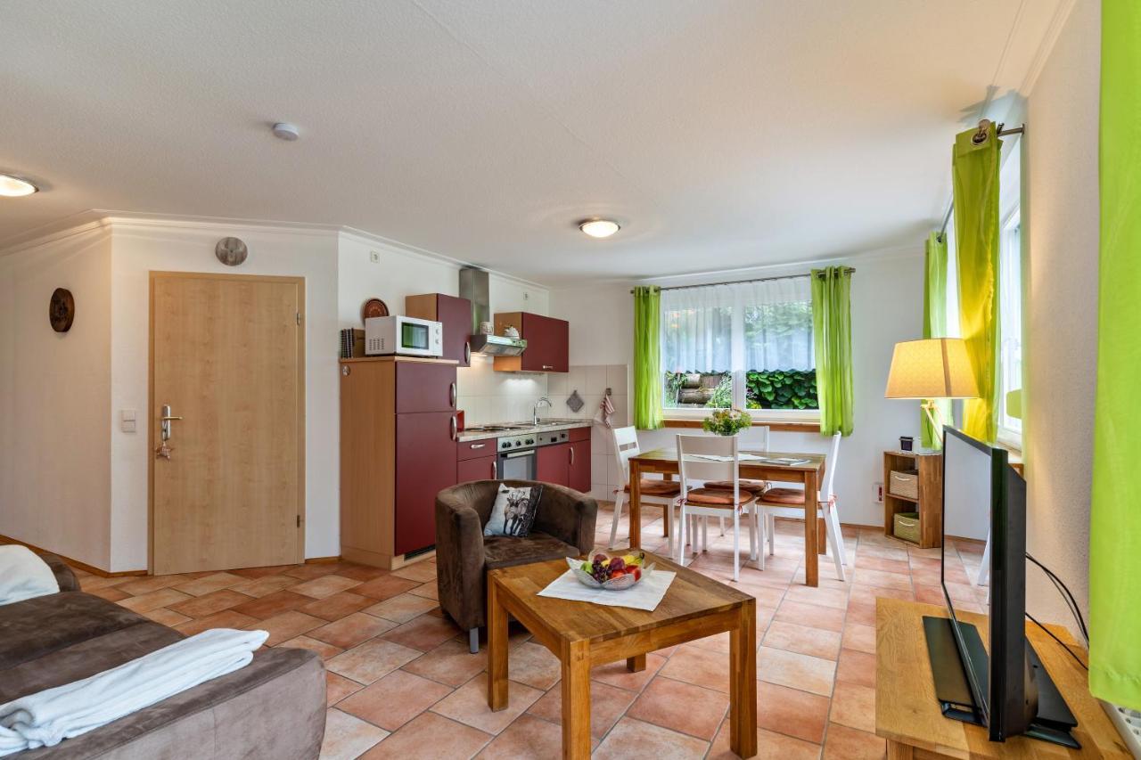 Im Oberdorf Apartment Achern Bagian luar foto