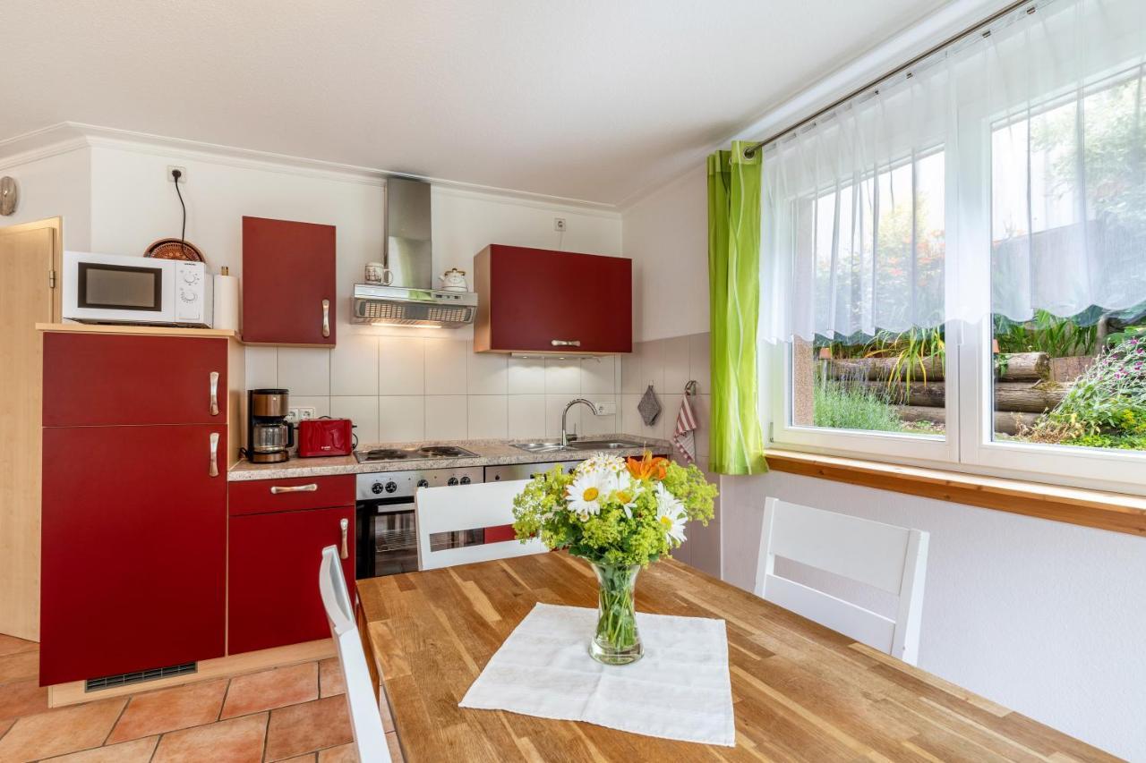 Im Oberdorf Apartment Achern Bagian luar foto