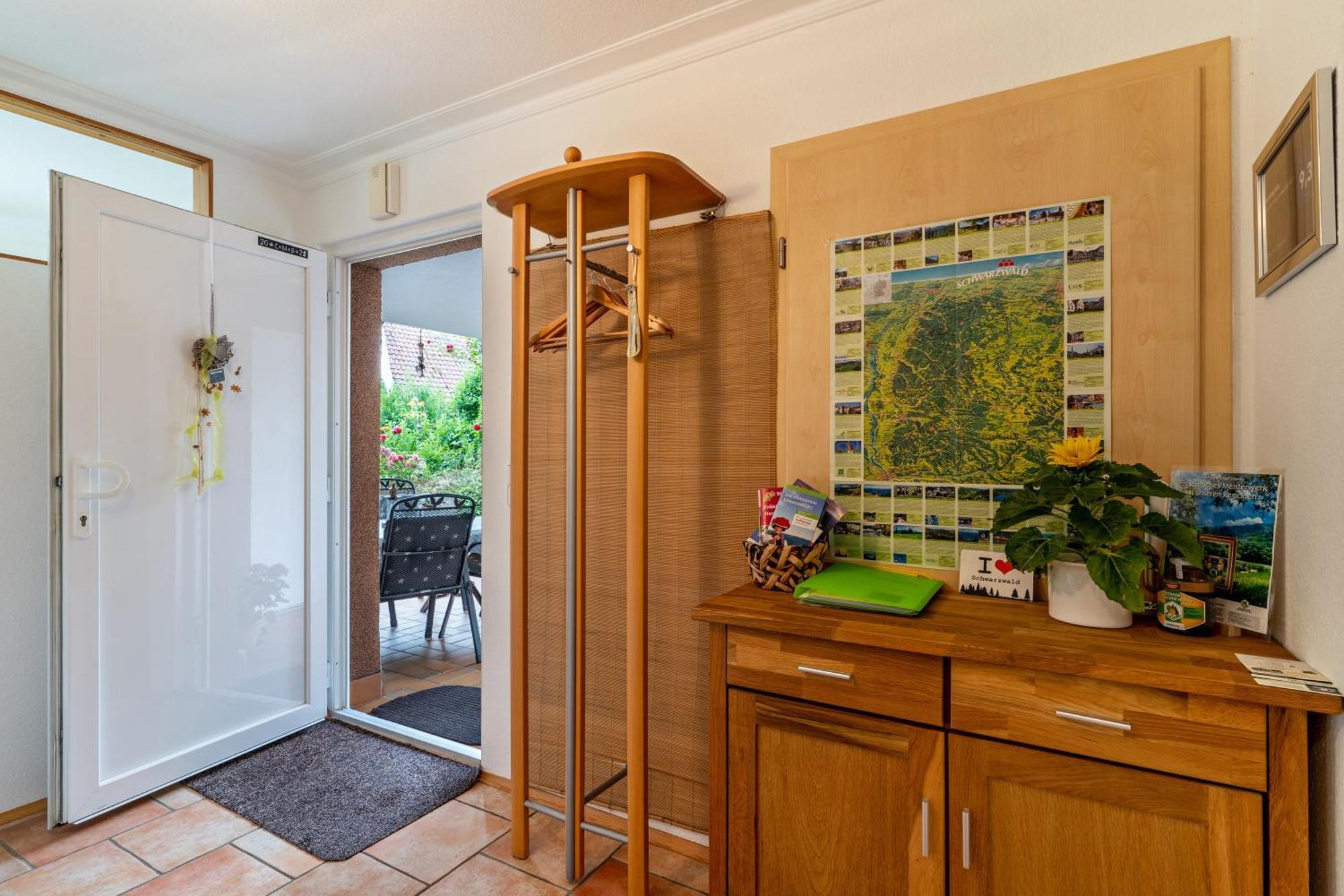 Im Oberdorf Apartment Achern Bagian luar foto