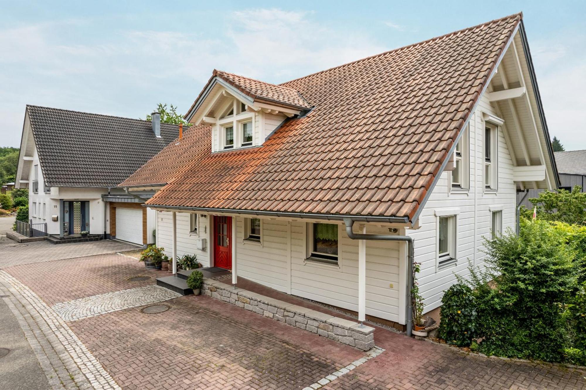 Im Oberdorf Apartment Achern Bagian luar foto