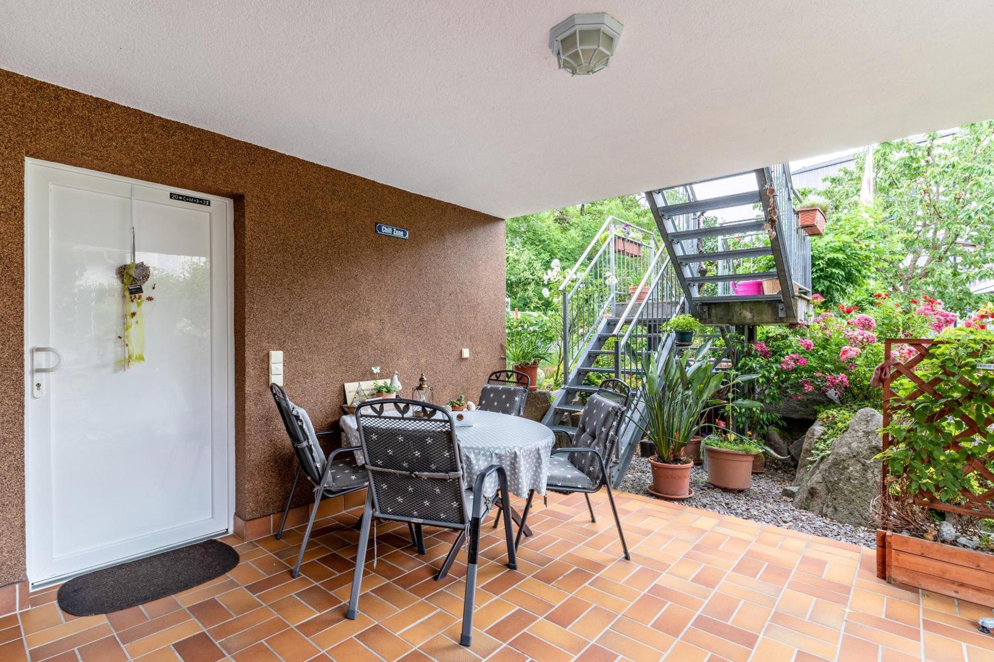 Im Oberdorf Apartment Achern Bagian luar foto