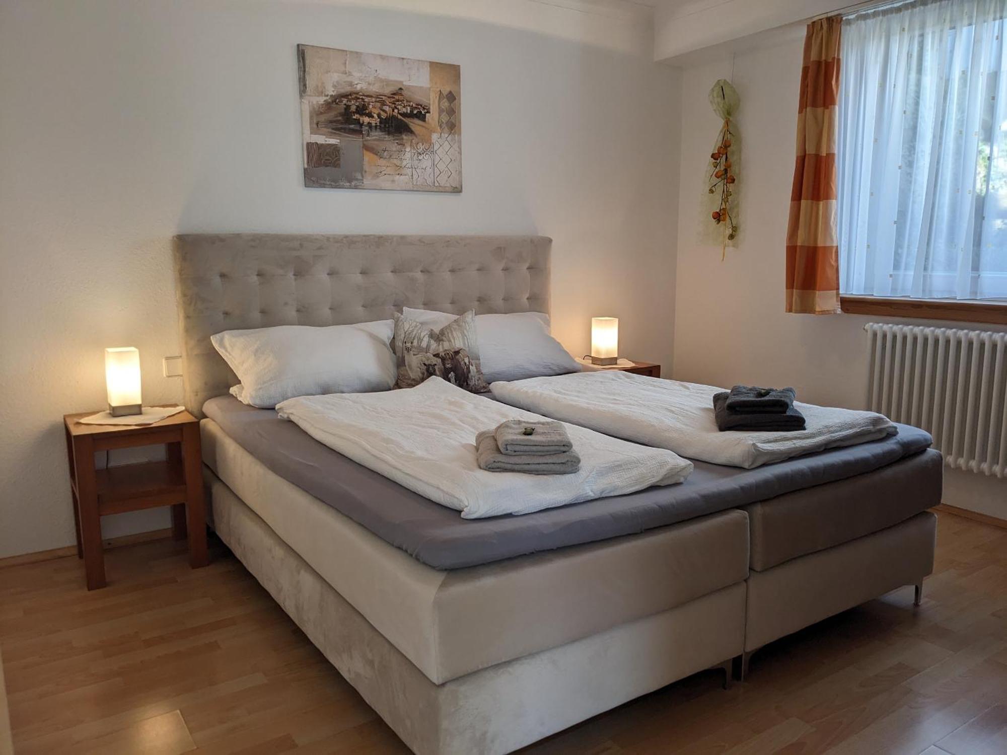 Im Oberdorf Apartment Achern Bagian luar foto